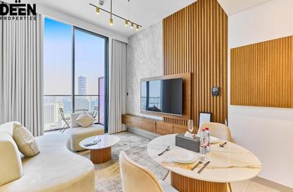 Apartment - 1 Bedroom - 1 Bathroom for rent in Binghatti House - District 10 - Jumeirah Village Circle - Dubai Apartment - 1 Bedroom - 1 Bathroom for rent in Binghatti House - District 10 - Jumeirah Village Circle - Dubai