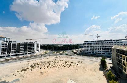 Apartment - Studio - 1 Bathroom for rent in Jewelz by Danube - Arjan - Dubai