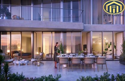 Apartment - 2 - 3 for sale in Eleve by Deyaar - Jebel Ali Industrial 2 - Jebel Ali Industrial - Jebel Ali - Dubai