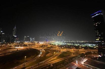 Apartment - 2 Bedrooms - 4 Bathrooms for rent in Al Seef Tower 3 - Al Seef Towers - JLT Cluster U - Jumeirah Lake Towers - Dubai