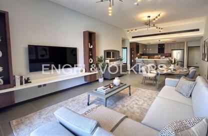 شقة - 2 غرف نوم - 3 حمامات للايجار في إم بي إل رويال - (JLT) مجمع K - أبراج بحيرات الجميرا - دبي