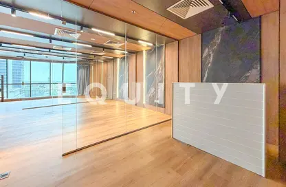 مكتب - استوديو للايجار في برج ريجال - الخليج التجاري - دبي