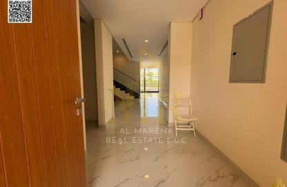Villa - 3 Bedrooms - 5 Bathrooms for sale in Golf Community - Al Zorah - Ajman