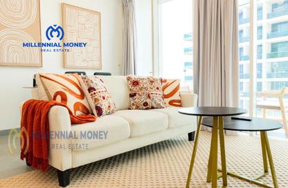 Apartment - 2 - 2 for rent in Giovanni Boutique Suites - Dubai Sports City - Dubai
