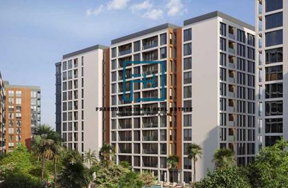 Apartment - 1 Bedroom - 2 Bathrooms for sale in Olfah - Muwaileh Commercial - Sharjah