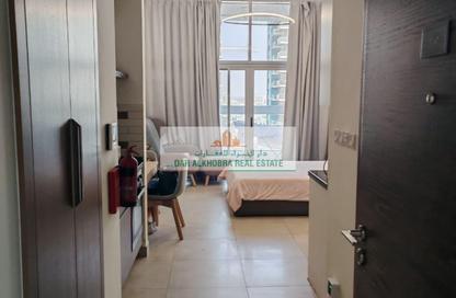 Apartment - Studio - 1 Bathroom for rent in Azizi Star - Al Furjan - Dubai
