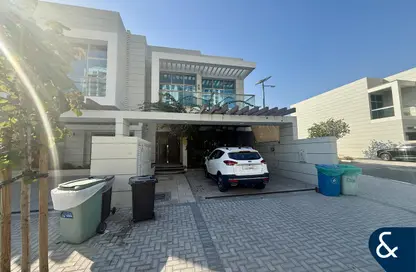 تاون هاوس - 4 غرف نوم - 4 حمامات للبيع في دريمز - الفرجان - دبي