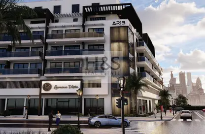 Apartment - 1 Bedroom - 2 Bathrooms for sale in Lumina Vista Residences - District 14 - Jumeirah Village Circle - Dubai