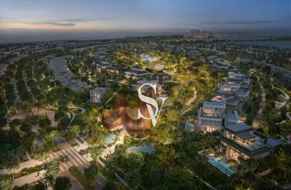 Villa - 4 - 4 for sale in The Wilds 3 by Aldar - The Wilds by Aldar - Dubai Land - Dubai