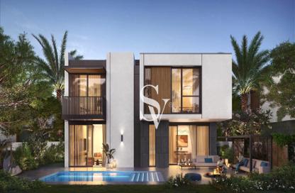 Villa - 4 - 4 for sale in The Wilds 3 by Aldar - The Wilds by Aldar - Dubai Land - Dubai