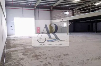 Warehouse - Studio - 1 Bathroom for rent in Umm Al Thuoob - Umm Al Quwain