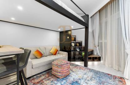 Apartment - Studio - 1 Bathroom for rent in Urban Oasis - Business Bay - Dubai Apartment - Studio - 1 Bathroom for rent in Urban Oasis - Business Bay - Dubai