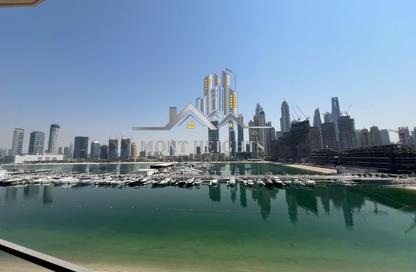 شقة - 2 - 2 للايجار في برج Marina Vista 1 - مارينا فيستا - إعمار بيتشفرونت - دبي هاربور - دبي