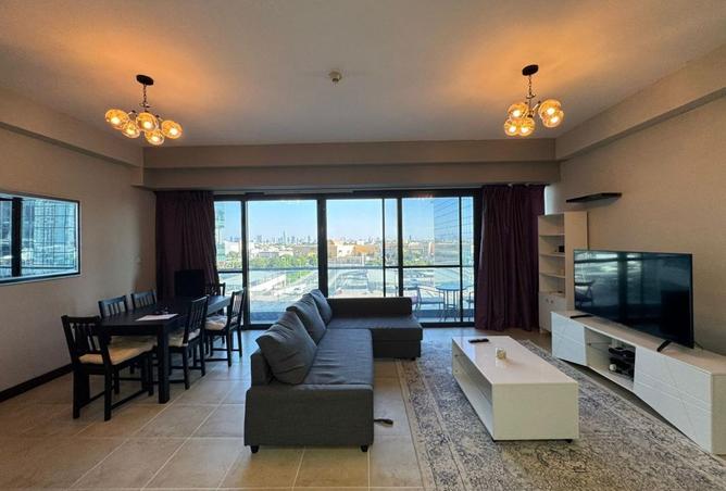 1 bed + study|Lake and Meadows view|Rented Unit|