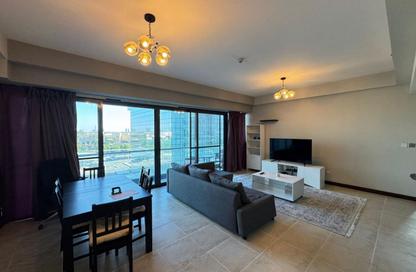 Apartment - 1 - 2 for sale in Goldcrest Views 1 - JLT Cluster V - Jumeirah Lake Towers - Dubai