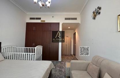 Apartment - 2 Bedrooms - 3 Bathrooms for sale in Conquer Tower - Sheikh Maktoum Bin Rashid Street - Ajman