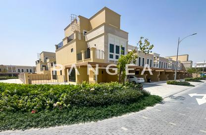 تاون هاوس - 5 غرف نوم - 4 حمامات للايجار في مالطة - داماك لاجونز - دبي