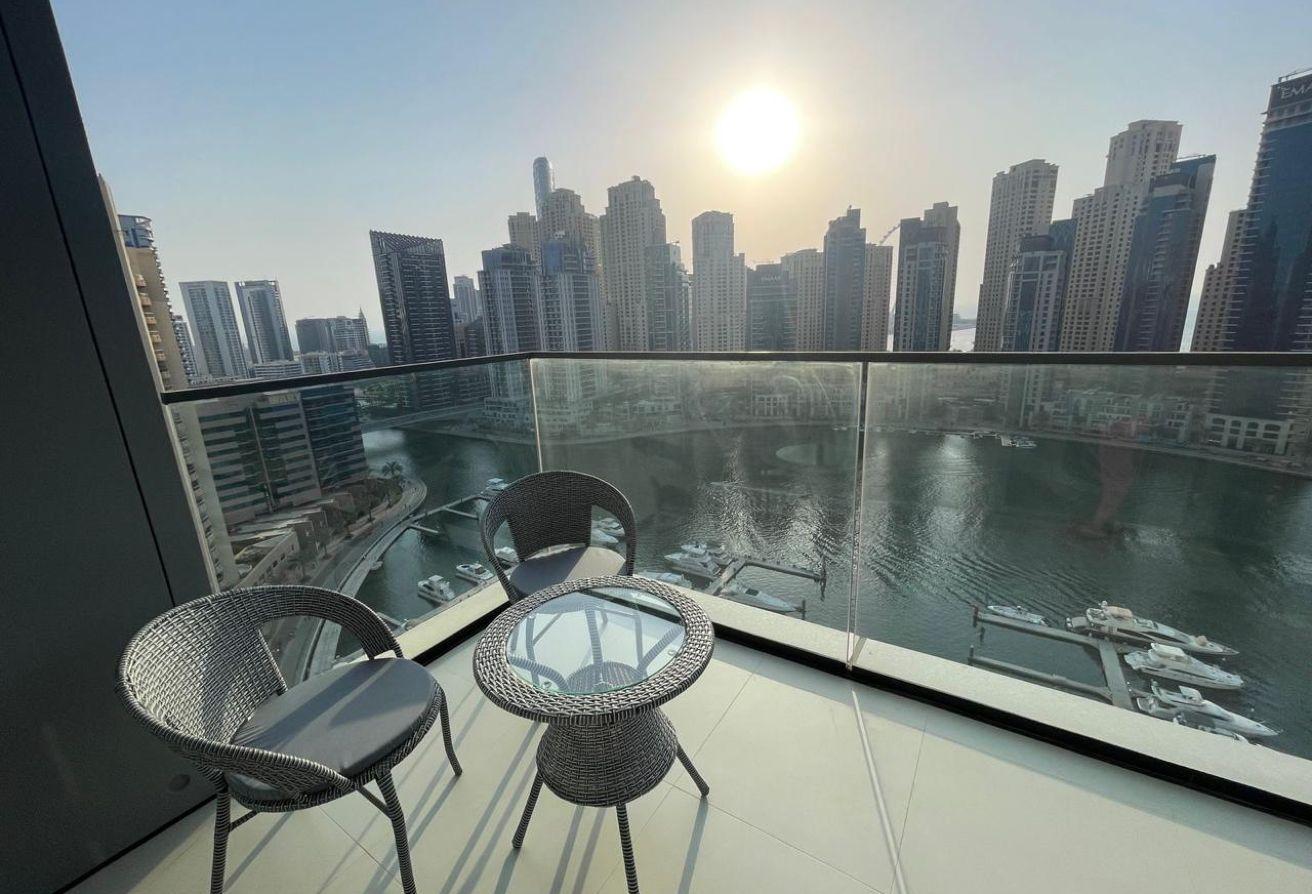 Furnished / Full Marina photo 12
