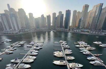 Apartment - 1 Bedroom - 1 Bathroom for rent in Vida Residences Dubai Marina - Dubai Marina - Dubai Apartment - 1 Bedroom - 1 Bathroom for rent in Vida Residences Dubai Marina - Dubai Marina - Dubai