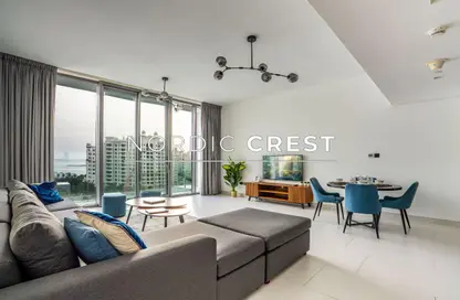 شقة - 3 غرف نوم - 4 حمامات للايجار في سوهو نخلة جميرا - نخلة جميرا - دبي