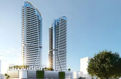 Apartment - Studio - 1 Bathroom for sale in Red Square Tower - Jumeirah Village Triangle - Dubai