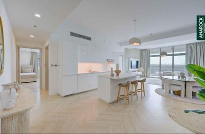 Apartment - 2 Bedrooms - 3 Bathrooms for sale in DEC Tower 2 - DEC Towers - Dubai Marina - Dubai
