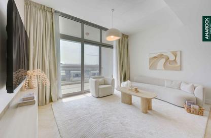 Apartment - 2 Bedrooms - 3 Bathrooms for sale in DEC Tower 2 - DEC Towers - Dubai Marina - Dubai