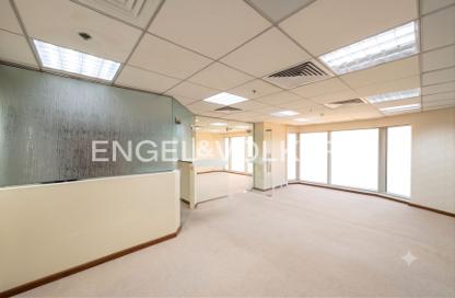 Office Space - Studio - 1 Bathroom for rent in Fairmont Hotel - Sheikh Zayed Road - Dubai