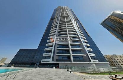 Apartment - Studio - 1 for rent in O2 Tower - District 14 - Jumeirah Village Circle - Dubai