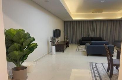 Apartment - 1 Bedroom - 2 Bathrooms for rent in Gulfa Towers - Al Rashidiya 1 - Al Rashidiya - Ajman