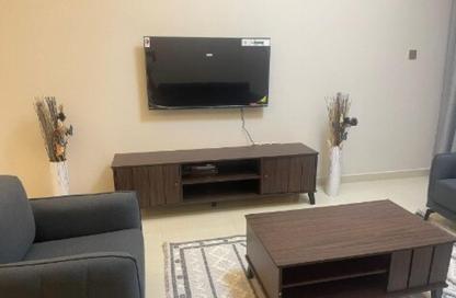 Apartment - 1 Bedroom - 2 Bathrooms for rent in Gulfa Towers - Al Rashidiya 1 - Al Rashidiya - Ajman