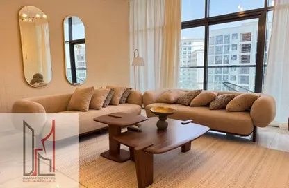 Apartment - 3 Bedrooms - 4 Bathrooms for rent in Welcome Residency - Arjan - Dubai