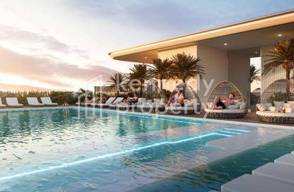 Apartment - 2 - 2 for sale in Cove Edition 2 by Imtiaz - Dubai Land Residence Complex - Dubai