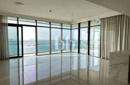 Apartment - 3 - 4 for rent in Beach Vista Tower 1 - Beach Vista - Emaar Beachfront - Dubai Harbour - Dubai