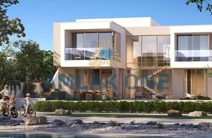 فيلا - 4 غرف نوم - 5 حمامات للبيع في باين من أورا ديفيلوبرز - غنتوت - أبوظبي