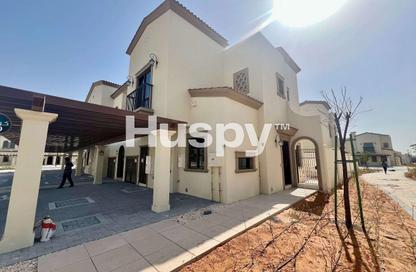 Townhouse - 3 Bedrooms - 5 Bathrooms for rent in Toledo - Zayed City (Khalifa City C) - Khalifa City - Abu Dhabi Townhouse - 3 Bedrooms - 5 Bathrooms for rent in Toledo - Zayed City (Khalifa City C) - Khalifa City - Abu Dhabi
