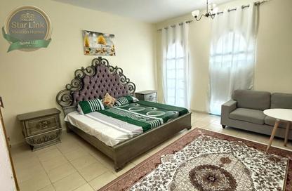 Apartment - Studio - 1 Bathroom for rent in France Cluster - International City - Dubai