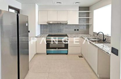 Townhouse - 5 - 5 for sale in Costa Brava 2 - Costa Brava - Damac Lagoons - Dubai
