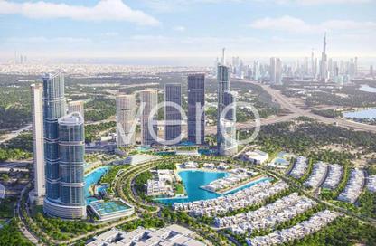 شقة - 2 غرف نوم - 3 حمامات للبيع في سكاي سكيب أفينيو - شوبا هارتلاند الثانية - بو كدرة - دبي