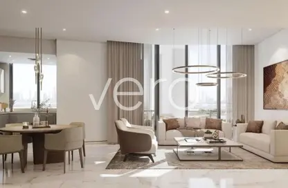 شقة - 2 غرف نوم - 3 حمامات للبيع في سكاي سكيب أفينيو - شوبا هارتلاند الثانية - بو كدرة - دبي