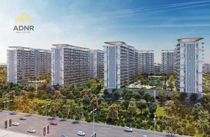 Apartment - Studio - 1 Bathroom for sale in Lagoon Views 13 Tower A - Lagoon Views 13 - Lagoon Views - Damac Lagoons - Dubai