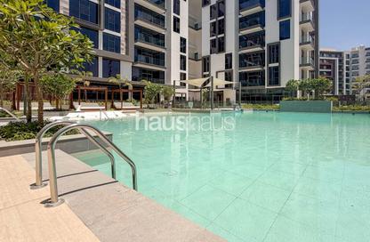 Apartment - 3 Bedrooms - 3 Bathrooms for sale in Arbor View - Arjan - Dubai