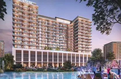 Apartment - 1 Bedroom - 2 Bathrooms for sale in Damac Riverside Views - Capri 1 - Dubai Investment Park 2 (DIP 2) - Dubai Investment Park (DIP) - Dubai