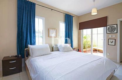 Townhouse - 2 Bedrooms - 3 Bathrooms for rent in Springs 2 - The Springs - Dubai