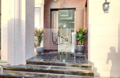 Villa - 5 Bedrooms - 7 Bathrooms for sale in Kabbali Hills - Al Helio 2 - Al Helio - Ajman Villa - 5 Bedrooms - 7 Bathrooms for sale in Kabbali Hills - Al Helio 2 - Al Helio - Ajman