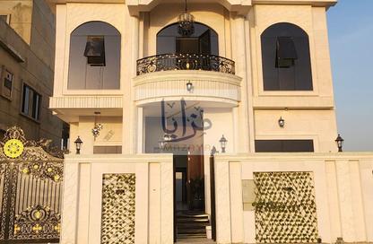 Villa - 5 Bedrooms - 7 Bathrooms for sale in Kabbali Hills - Al Helio 2 - Al Helio - Ajman