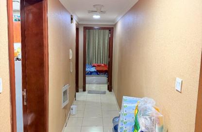 Apartment - 2 Bedrooms - 3 Bathrooms for sale in Orient Tower 1 - Orient Towers - Al Bustan - Ajman