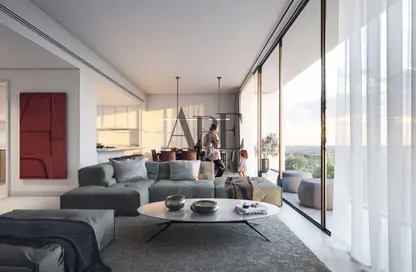 Apartment - 1 Bedroom - 2 Bathrooms for sale in Nesba - Aljada - Sharjah