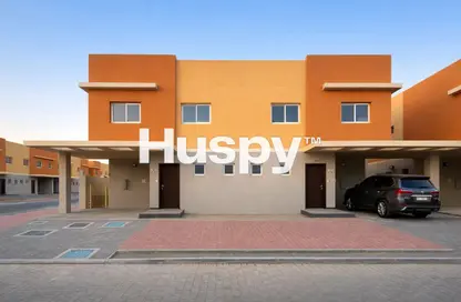 Townhouse - 3 Bedrooms - 4 Bathrooms for sale in Manazel Al Reef 2 - Al Samha - Abu Dhabi
