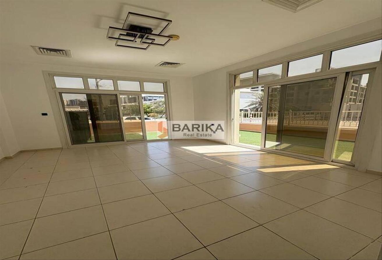 Large Layout | Unfurnished | Huge Balcony | JVC photo 4